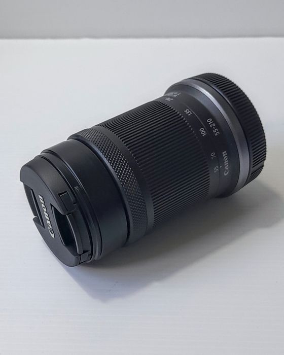 Canon RF-S 55-210mm F5-7.1 IS STM (ABR2026) *preço fixo*