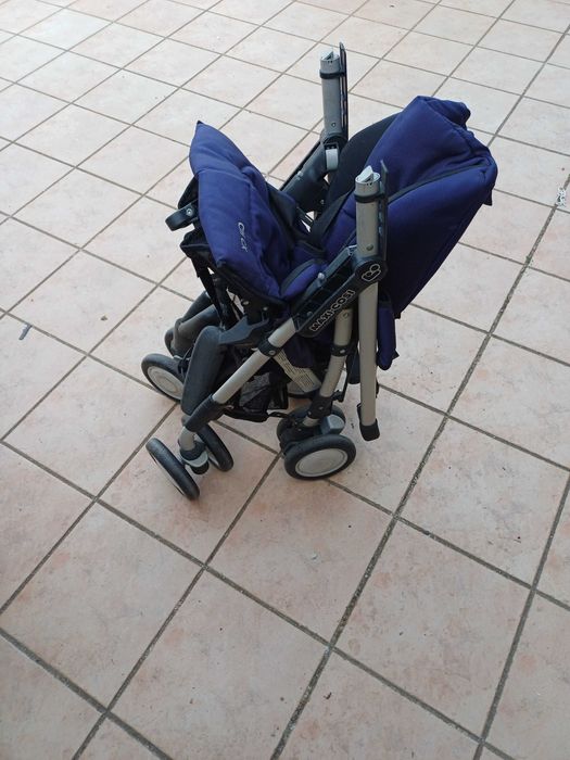 Carrinho para criança da Maxicosi
