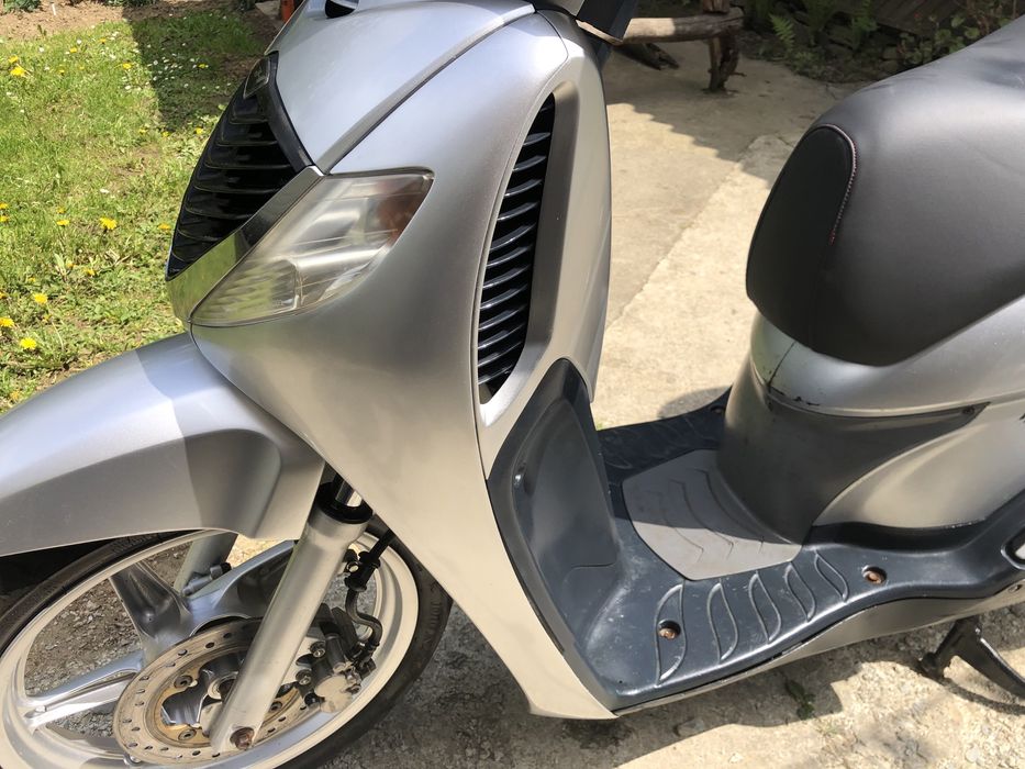 Honda Sh 150i Honda