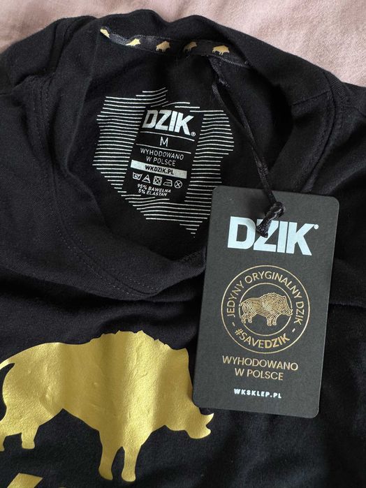 NOWA Koszulka WK DZIK rozm. M