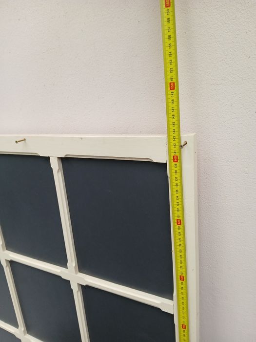 Płotek zabudowa drewniana.