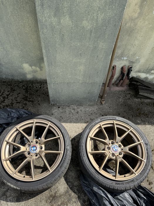 Jantes bmw 18 5x112