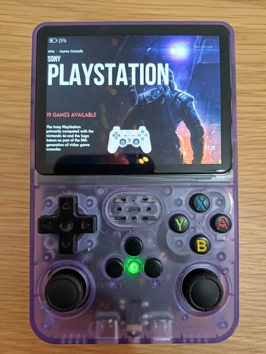 R36S - Consola Retro - ArkOS 2.0 instalado