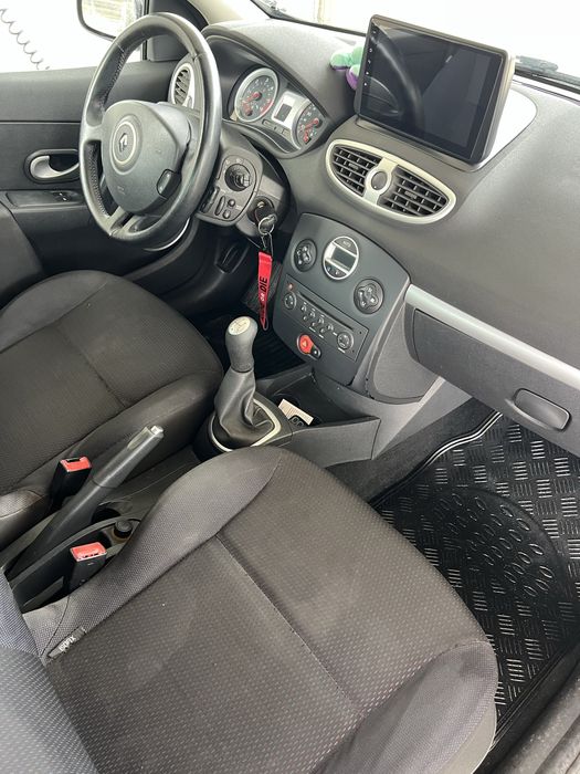 Renault Clio Comercial 1.5dci