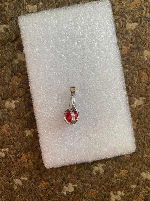 підвіска  срібна