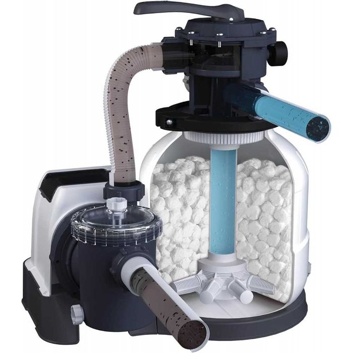 Kulki filtracyjne do pompy piaskowej INTEX BESTWAY inne opak. 500g