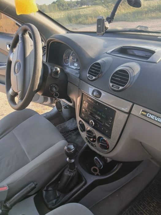 Chevrolet laketi 1.8