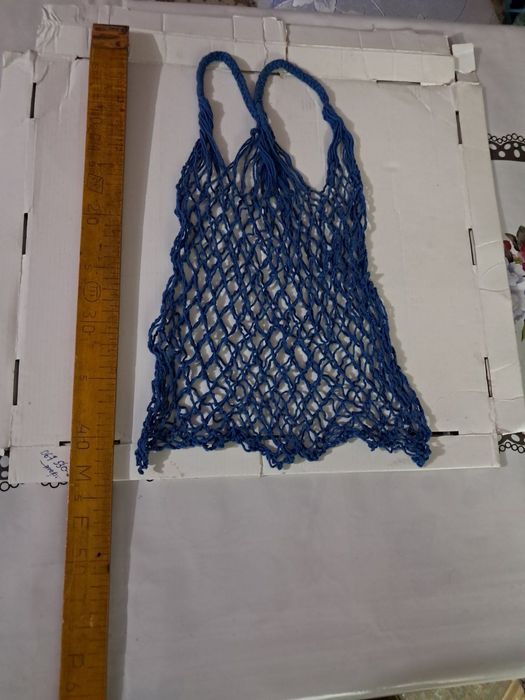 Сумки авоськи - нові, набір з 13 різнокольорових авосьок колекціонерам