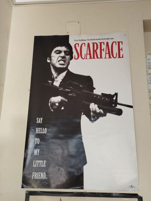 Conjunto 8 posters