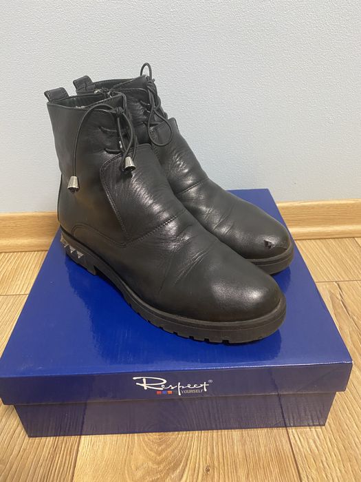 Жіночі черевики respect 39 p