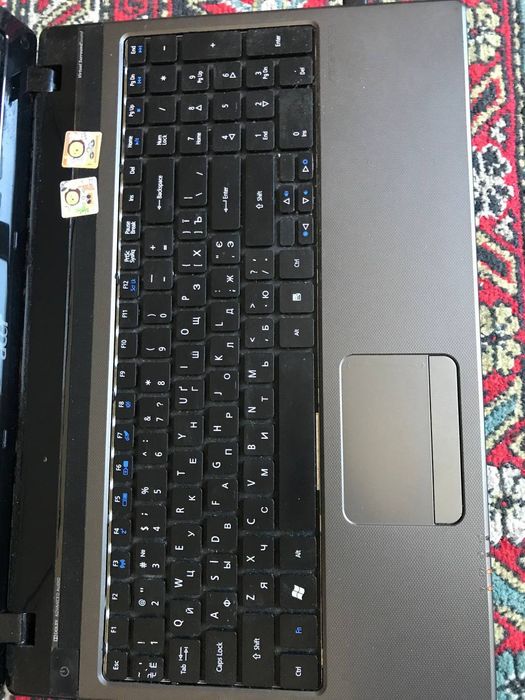 Acer Aspire 5750G