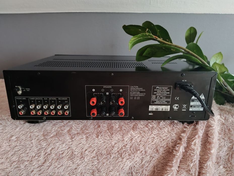 Wzmacniacz Pioneer a 10k