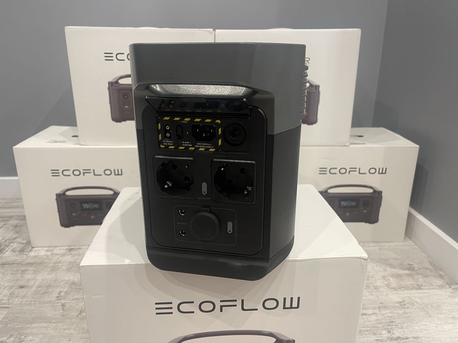EcoFlow DELTA mini (882 Вт·год) Європ версія НАЯВНІСТЬ