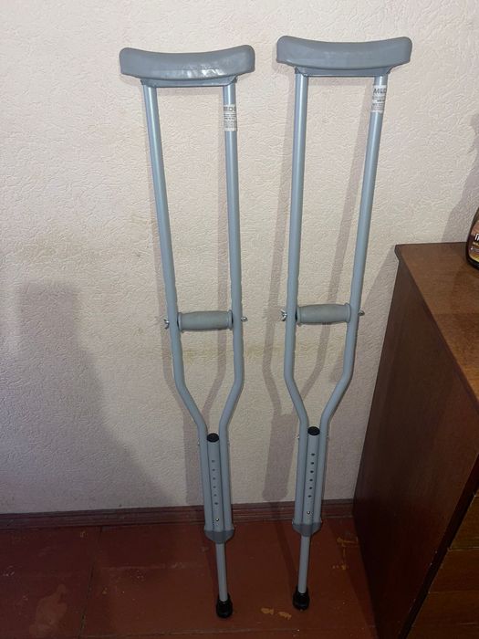 Костилі з алюмінію