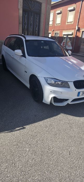 Bmw 320D  usada 2014