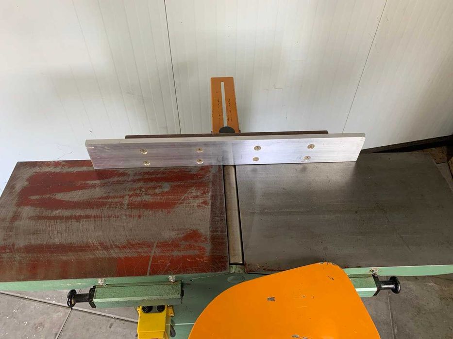 Strugarka heblarka wyrówniarko grubościowka BGU KAD30