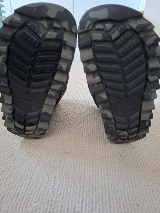 Buty zimowe Crocks