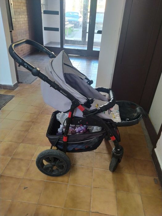 Продам Візочок 3 в 1