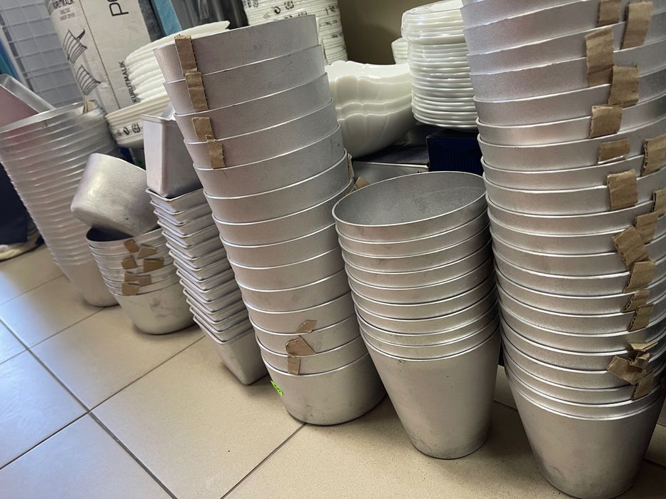 Форми для Пасхи, Хліба - 50 грн.