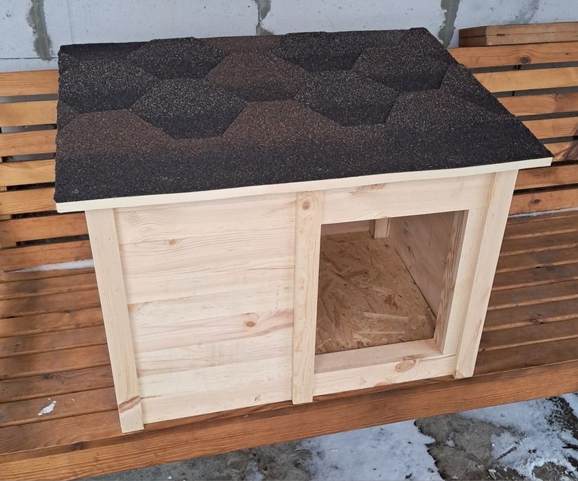 Будка для собаки