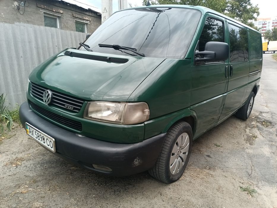 Продам Фольксваген т4
