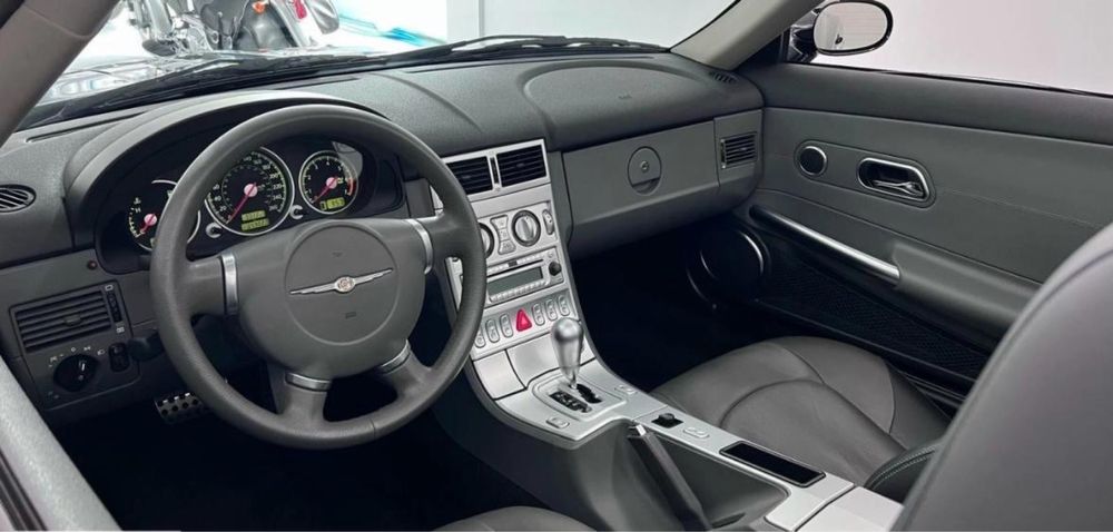 Chrysler Crossfire Cabrio