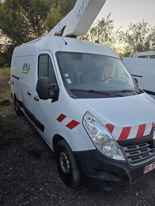 Renault Master 2019