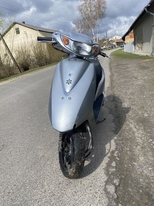 Продам скутер хонда діо 68 можливий обмін