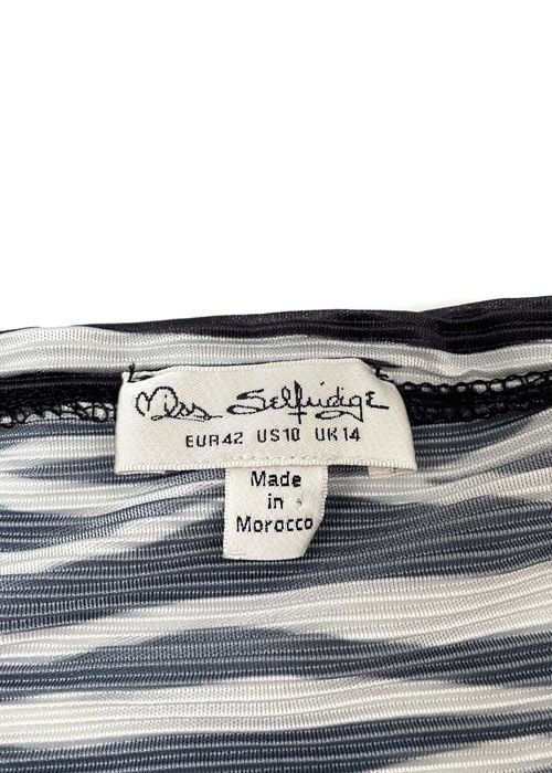 Оригінальна спідниця Miss Selfridge принт зебри, M/L