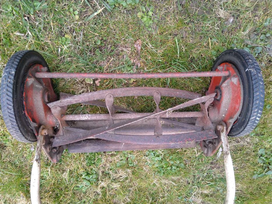 Kosiarka ręczna Husqvarna