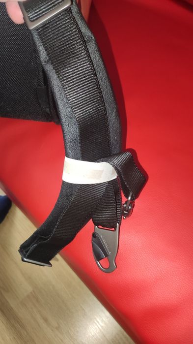 Torba Teczka Samsonite Philip Island Toploader nowa duża szyfr x2 17"