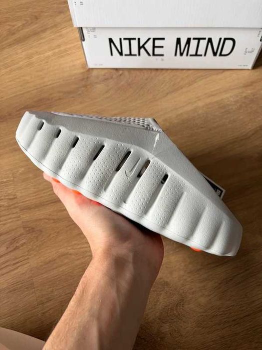 Nike Mind 001 Slide Light Smoke Grey R.41
