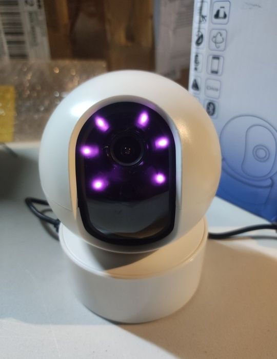 Camara de vigilância WiFi