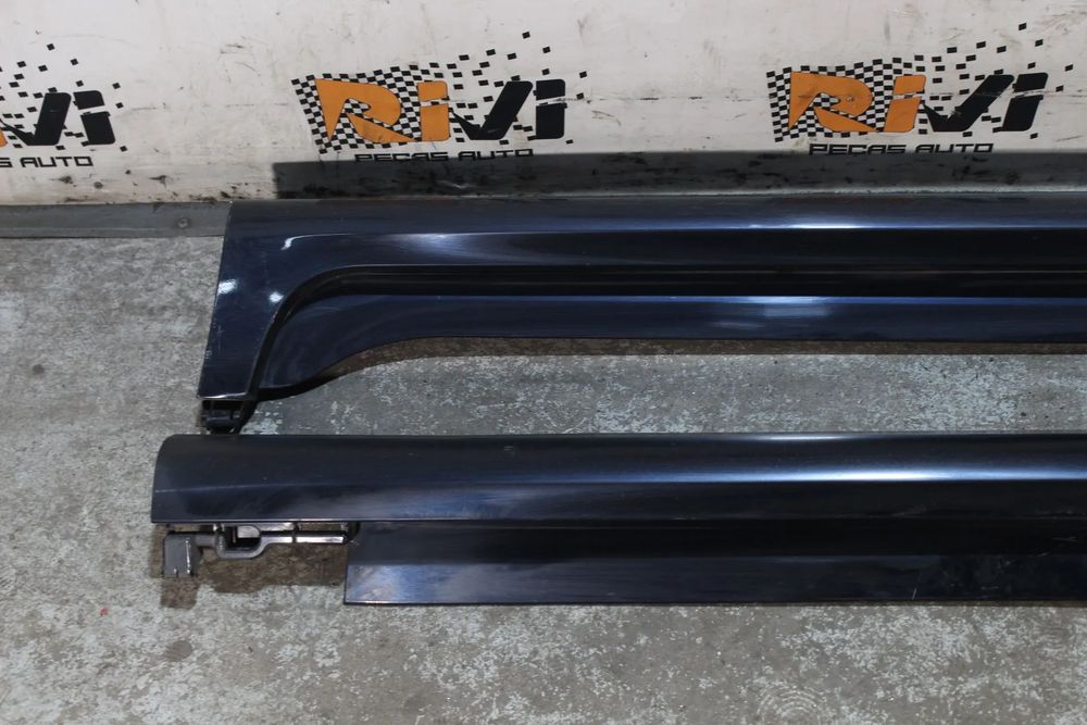Embaladeiras / Saias BMW X5 (E70)