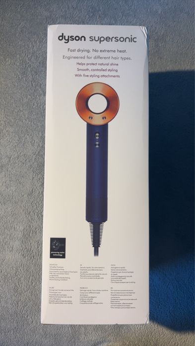 Suszarka dyson nowa