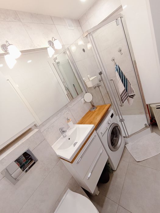 Mieszkanie PLAŻA GDAŃSK STOGI apartament 2 pokoje, morze