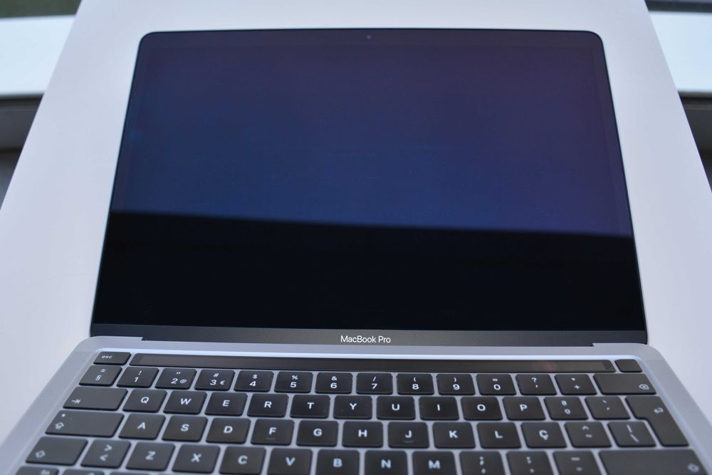 MacBook Pro 13" M1 2020 | 16GB RAM | 512GB SSD | Space Gray | Como novo