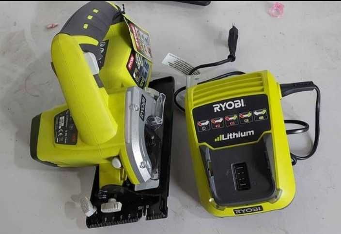 Pilarka Piła Wgłębna Ryobi 12 V