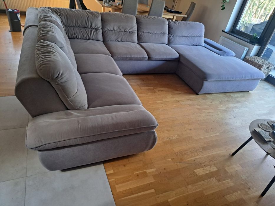 Narożnik wypoczynkowy