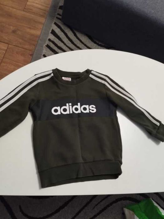 Pakiet ubrań dla chłopca  stan jak nowe roz 110-116