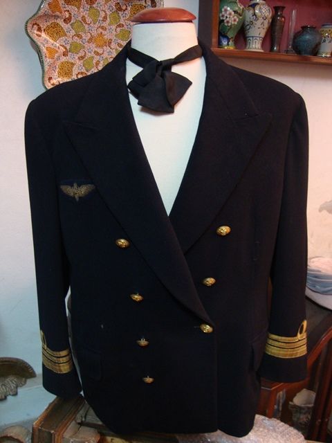 Farda Militar antiga