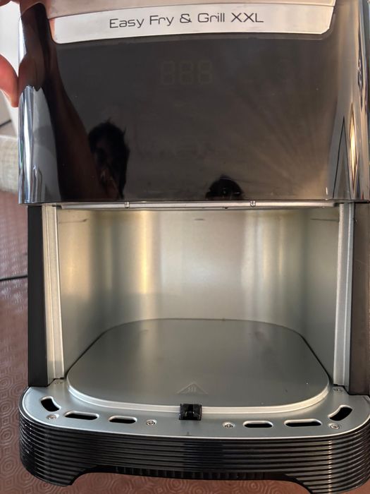 Airfryer Moulinex Easy Fry & Grill XXL