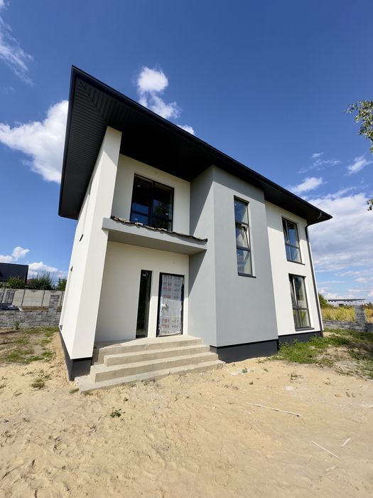 Продаж сучасного будинку, район Зоопарку 118 м.кв. + 4,5 сотки