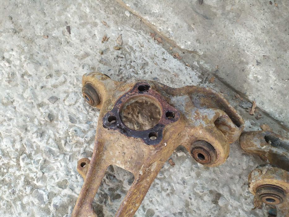 Ричаг Opel Vectra B