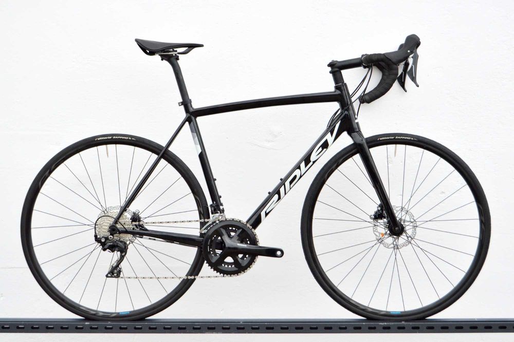 FV23 Przebieg 10km szosa RIDLEY FENIX SLA DISC 105 gwarancja XL