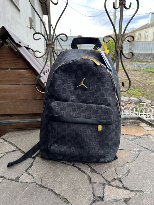 Рюкзак Jordan Monogram Nike портфель найк  джордан монограм