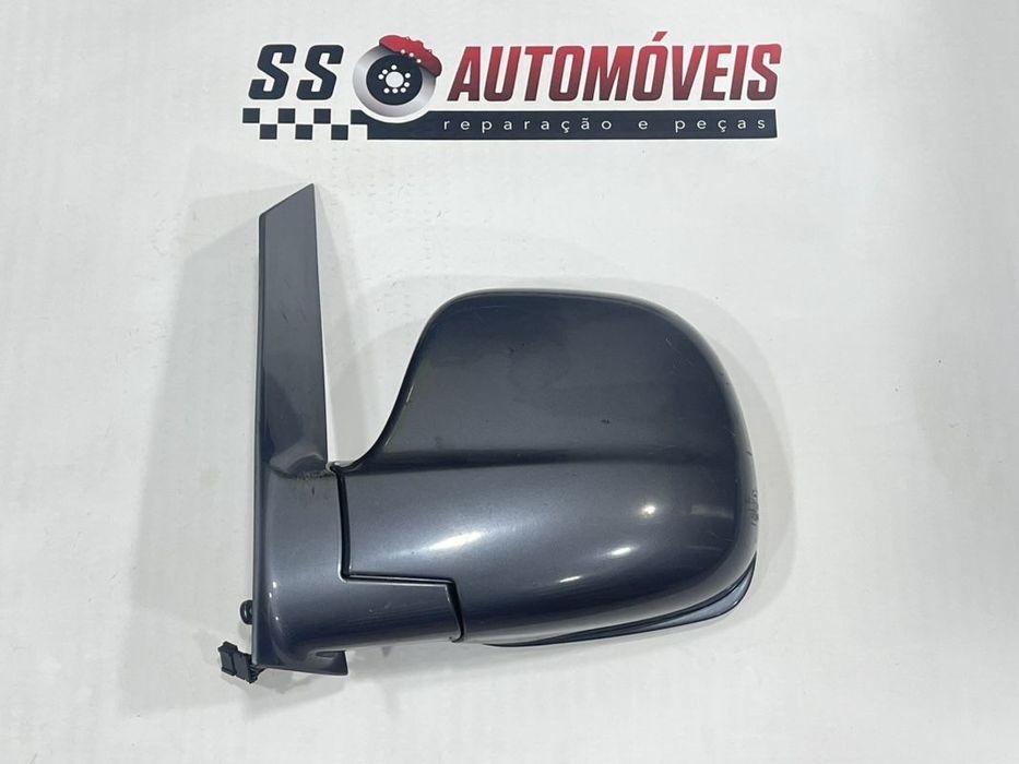 Espelho Retrovisor Elect. Esq. Mercedes Vito 639 2003 a 2014
