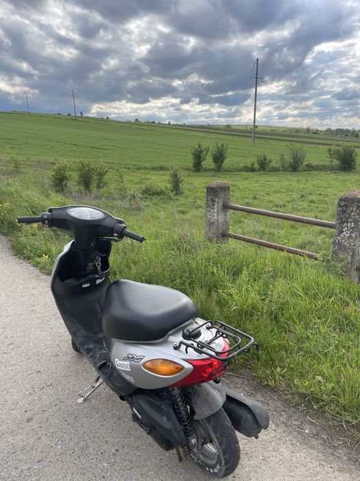 Продам скутер Yamaha jod sa 36