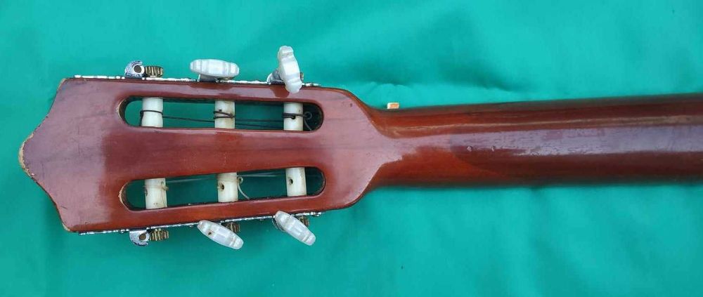 Guitarra Clássica para crianças.