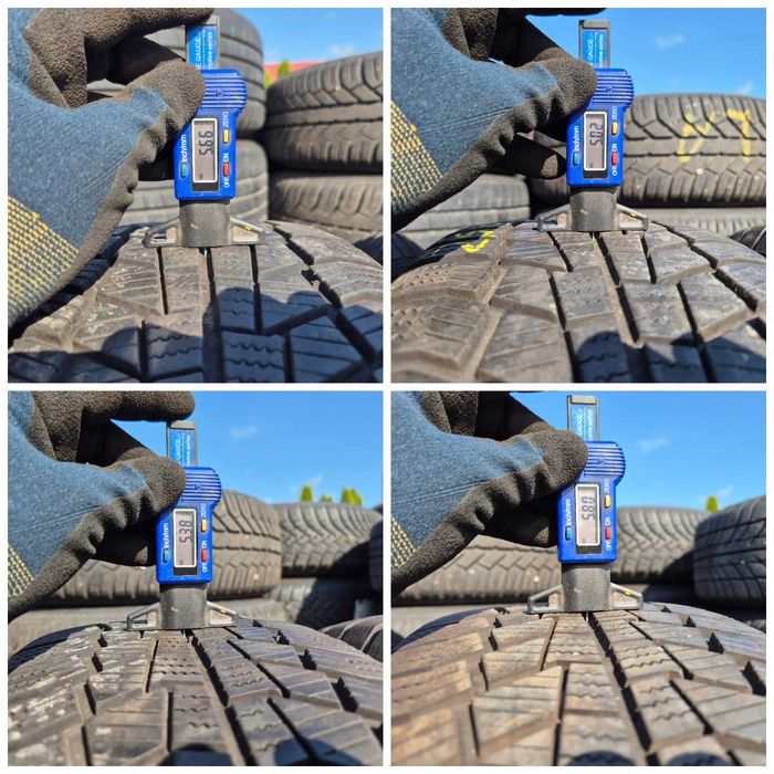 4x Viking WinTech 215/65r16 98H N2597